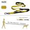 Show in main carousel: FIDA 6-IN-1 Feature Dog Leash, 6.5-ft long, 1-in wide, Yellow slide 5 of 8