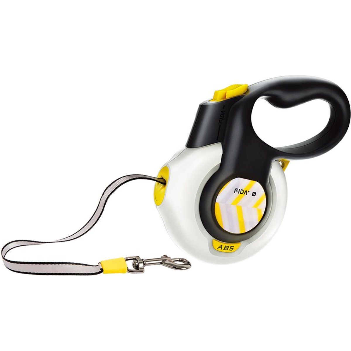 FIDA Autobrake Retractable Dog Leash, Small