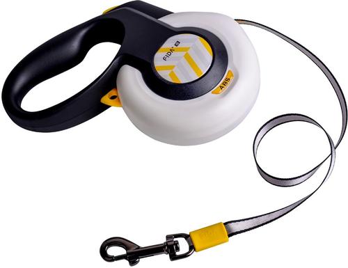 Show full view: FIDA Autobrake Retractable Dog Leash, Small slide 4 of 11