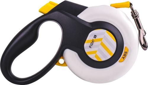 Show full view: FIDA Autobrake Retractable Dog Leash, X-Large slide 3 of 12