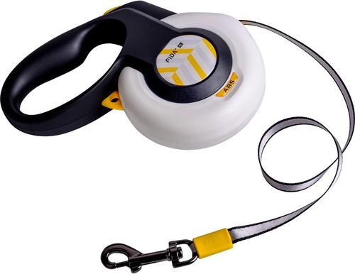 Show full view: FIDA Autobrake Retractable Dog Leash, X-Large slide 5 of 12