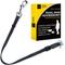 Show in main carousel: FIDA Double Leader Dog Leash, 2.5-ft long, 3/8-in wide, Black slide 1 of 9