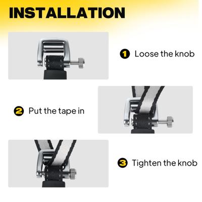 Show full view: FIDA Double Leader Dog Leash, 2.5-ft long, 3/8-in wide, Black slide 4 of 9