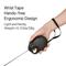 Show in main carousel: FIDA FD6511A-3 Mini Retractable Dog Leash, X-Small: 10-ft long, 1/4-in wide, Black slide 2 of 5