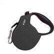 Show in main carousel: FIDA FD92N Retractable Dog Leash, Black, Small: 13-ft long slide 1 of 4