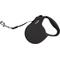 Show in main carousel: FIDA FD92N Retractable Dog Leash, Black, X-Small: 8-ft long slide 3 of 4