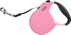FIDA FD92N Retractable Dog Leash, Pink, Small: 13-ft long slide 2 of 4
