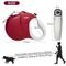 Show in main carousel: FIDA FD9313A-8M Retractable Dog Leash, Large: 26-ft long, Red slide 6 of 7