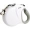 Show in main carousel: FIDA FD9313A-8M Retractable Dog Leash, Large: 26-ft long, White slide 1 of 7