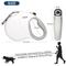 Show in main carousel: FIDA FD9313A-8M Retractable Dog Leash, Large: 26-ft long, White slide 5 of 7