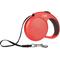 Show in main carousel: FIDA FD94 Mini-25 Mini Retractable Dog Leash, X-Small: 8-ft long, 1/4-in wide, Red slide 1 of 5