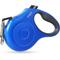 Show in main carousel: FIDA JFA Retractable Dog Leash, Blue, Small: 16-ft long slide 1 of 9