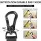 Show in main carousel: FIDA Leash with Integrated Traffic Handles Dog Leash, 5-ft long, 1-in wide, Black slide 4 of 8