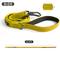 Show in main carousel: FIDA Leash with Integrated Traffic Handles Dog Leash, 5-ft long, 1-in wide, Yellow slide 5 of 8
