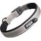 Show in main carousel: FIDA Neoprene Lined Dog Collar, Grey, Small: 11 to 14.5-in neck, 7/8-in wide slide 1 of 6