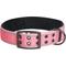 Show in main carousel: FIDA Neoprene Lined Dog Collar, Pink, X-Large: 24 to 28-in neck, 1.5-in wide slide 6 of 9