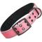 Show in main carousel: FIDA Neoprene Lined Dog Collar, Pink, X-Large: 24 to 28-in neck, 1.5-in wide slide 7 of 9