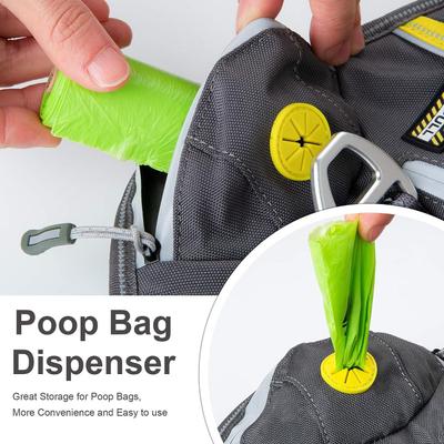 Show full view: FIDA No Pull Dog Harness, Black, Medium: 21.2 to 27.6-in chest slide 4 of 8