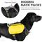 Show in main carousel: FIDA No Pull Dog Harness, Black, Medium: 21.2 to 27.6-in chest slide 6 of 8