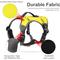 Show in main carousel: FIDA No Pull Dog Harness, Yellow, Large: 25.2 to 33.9-in chest slide 3 of 10