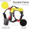 Show in main carousel: FIDA No Pull Dog Harness, Yellow, Medium: 21.2 to 27.6-in chest slide 3 of 10