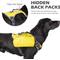 Show in main carousel: FIDA No Pull Dog Harness, Yellow, X-Large: 29.1 to 40.9-in chest slide 7 of 10