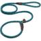 Show in main carousel: FIDA Rope Slip Training Dog Leash, 6-ft long, 1/2-in wide, Blue slide 1 of 7