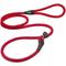 Show in main carousel: FIDA Rope Slip Training Dog Leash, 6-ft long, 1/2-in wide, Red slide 1 of 7