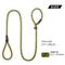 Show in main carousel: FIDA Rope Slip Training Dog Leash, 6-ft long, 1/2-in wide, Yellow slide 3 of 5