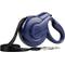 Show in main carousel: FIDA Styleash Retractable Dog Leash, 10-ft long, Blue, X-Small slide 1 of 6