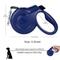 Show in main carousel: FIDA Styleash Retractable Dog Leash, 10-ft long, Blue, X-Small slide 4 of 6
