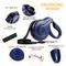 Show in main carousel: FIDA Styleash Retractable Dog Leash, 10-ft long, Blue, X-Small slide 2 of 6