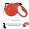Show in main carousel: FIDA Styleash Retractable Dog Leash, 10-ft long, Red, X-Small slide 4 of 6