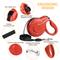 Show in main carousel: FIDA Styleash Retractable Dog Leash, 10-ft long, Red, X-Small slide 2 of 6
