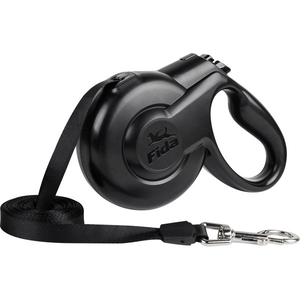 Winston & Company "The Come with Leash" Dog Leash, Royal Blue/Black