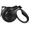 Show in main carousel: FIDA Styleash Retractable Dog Leash, 16-ft long, Black, Large slide 2 of 8