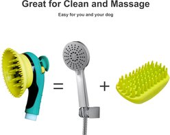 Fido Fave Sink Faucet Shower Attachment Dog Grooming Accessory, Medium slide 2 of 6