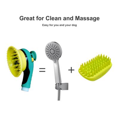 Show full view: Fido Fave Sink Faucet Shower Attachment Dog Grooming Accessory, Medium slide 3 of 7