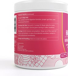 Fido's Digestion Grass-Fed Beef Bone Broth Powdered Dog Food Topper, 7-oz jar slide 2 of 9