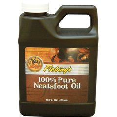 Fiebing's 100% Pure Neatsfoot Oil for Horses, 16-fl oz bottle