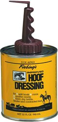 Fiebing's Improved Horse Hoof Care Dressing, 32-fl oz can