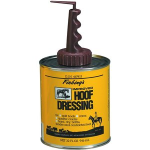 Fiebing's Improved Horse Hoof Care Dressing, 32-fl oz can