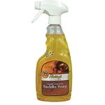 Farnam Leather New Foam Easy-Polishing Horse Saddle Soap, 7-fl oz bottle