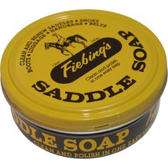 Fiebing's Saddle Soap Paste for Horses, 12-oz jar