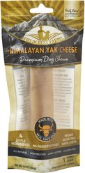 Fieldcrest Farms Himalayan Yak Cheese Jumbo Dog Chew, 1 count