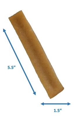 Show full view: Fieldcrest Farms Himalayan Yak Cheese Jumbo Dog Chew, 5.5-inch, 1 count slide 6 of 6