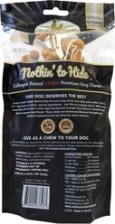 Fieldcrest Farms Nothin' To Hide 3-inch Ultra Wishbone Chicken Flavor Dog Chews, 12 count slide 2 of 2