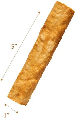 Show full view: Fieldcrest Farms Nothin' To Hide Small Roll 5-inch Bacon Flavor Dog Chew, 1 count slide 3 of 3