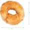 Show in main carousel: Fieldcrest Farms Nothin' To Hide Bagel 3-inch Beef Flavor Dog Chew, 1 count slide 4 of 7
