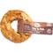 Show in main carousel: Fieldcrest Farms Nothin' To Hide Bagel 3-inch Peanut Butter Flavor Dog Chew, 1 Count slide 1 of 8